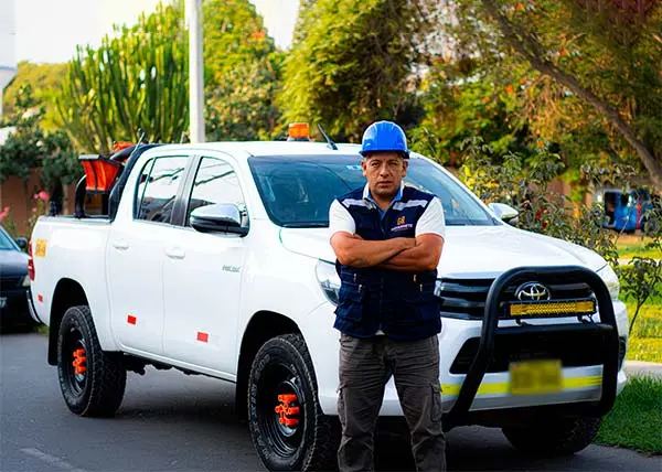 alquiler de camionetas con chofer