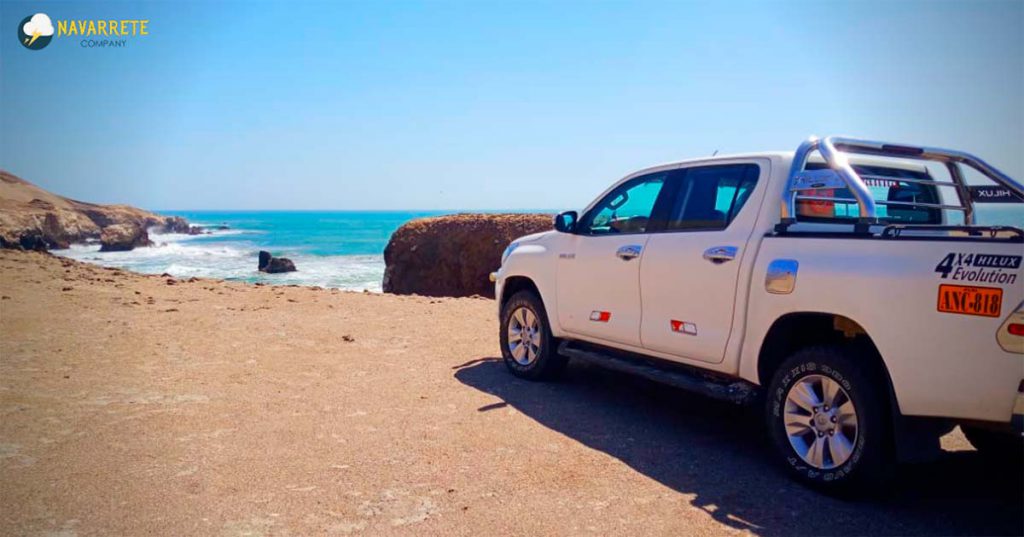 alquiler de camionetas 4x4 precios